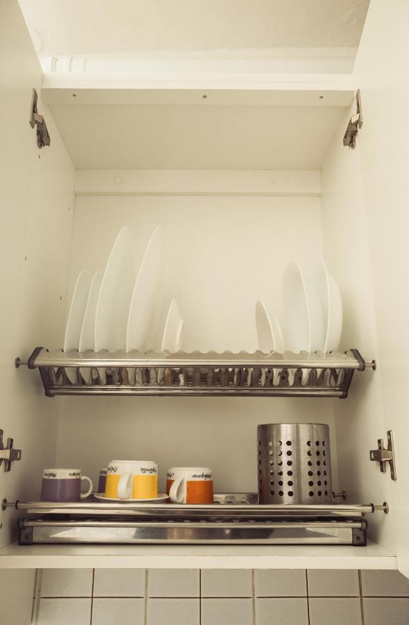 Vintage Apartments In The Heart Of Florencia Exterior foto
