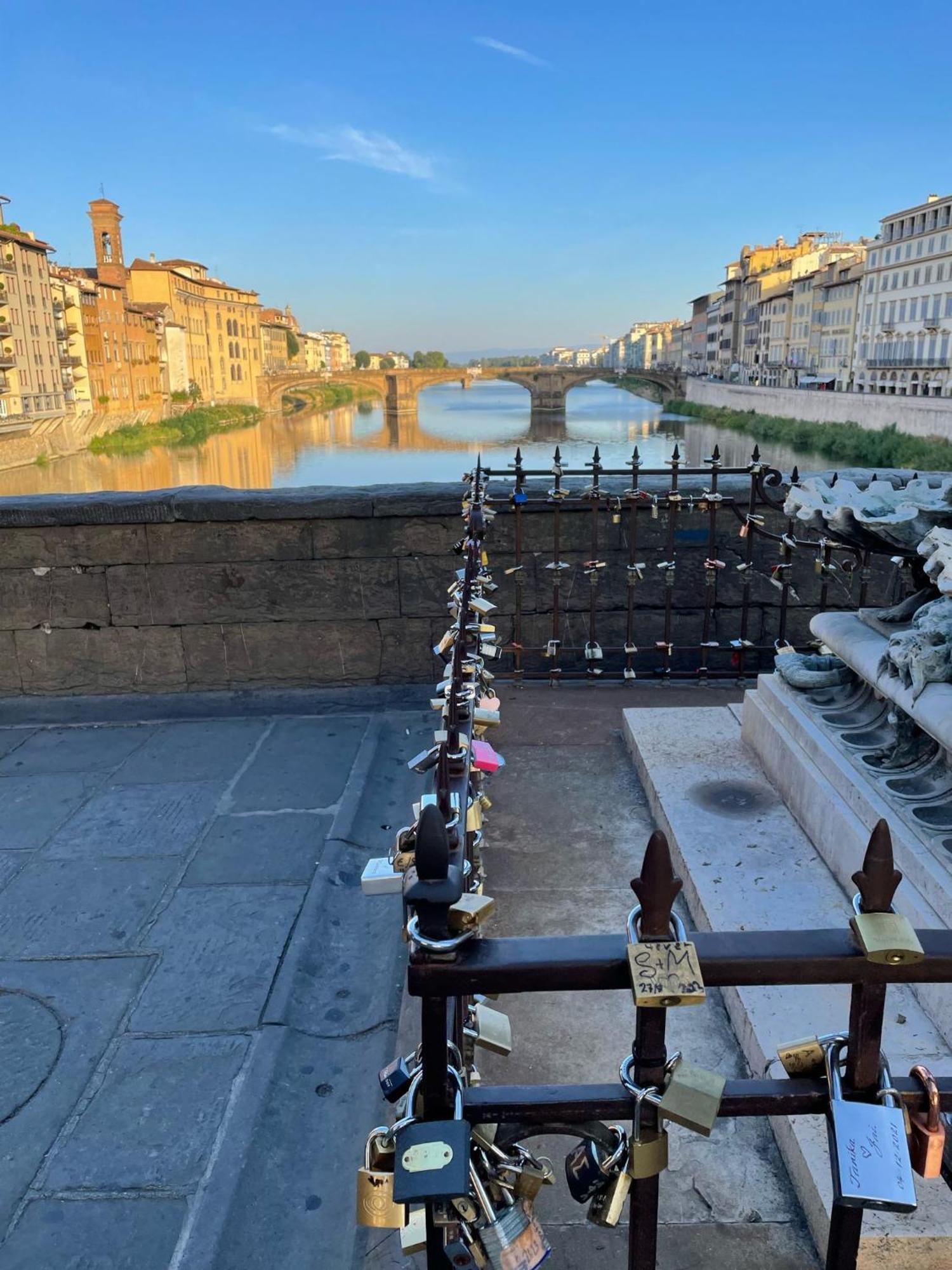 Vintage Apartments In The Heart Of Florencia Exterior foto