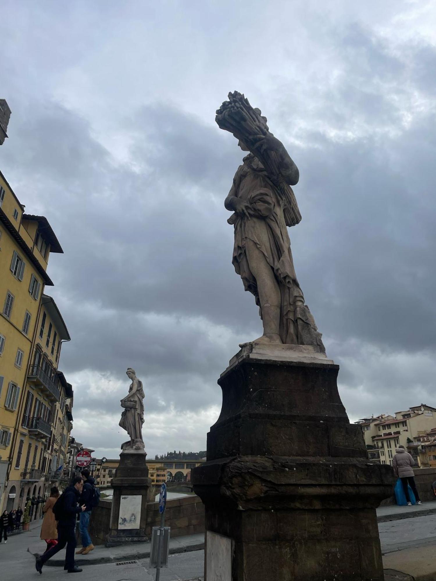 Vintage Apartments In The Heart Of Florencia Exterior foto