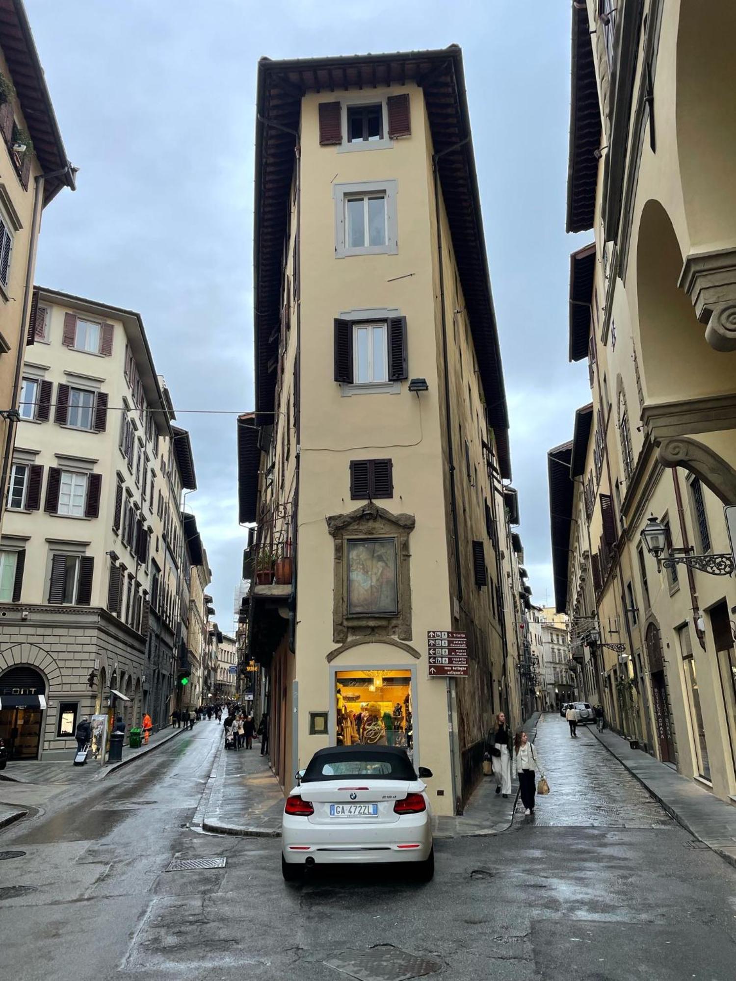 Vintage Apartments In The Heart Of Florencia Exterior foto