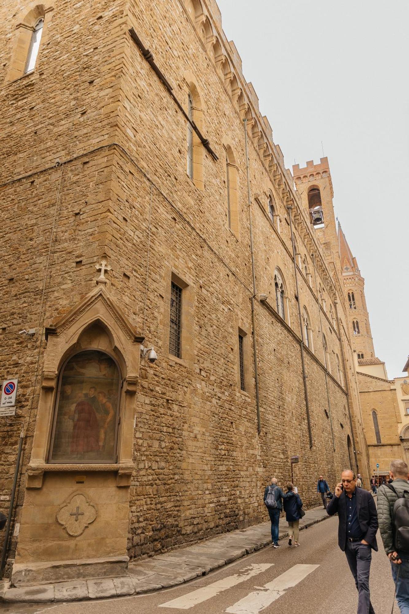 Vintage Apartments In The Heart Of Florencia Exterior foto