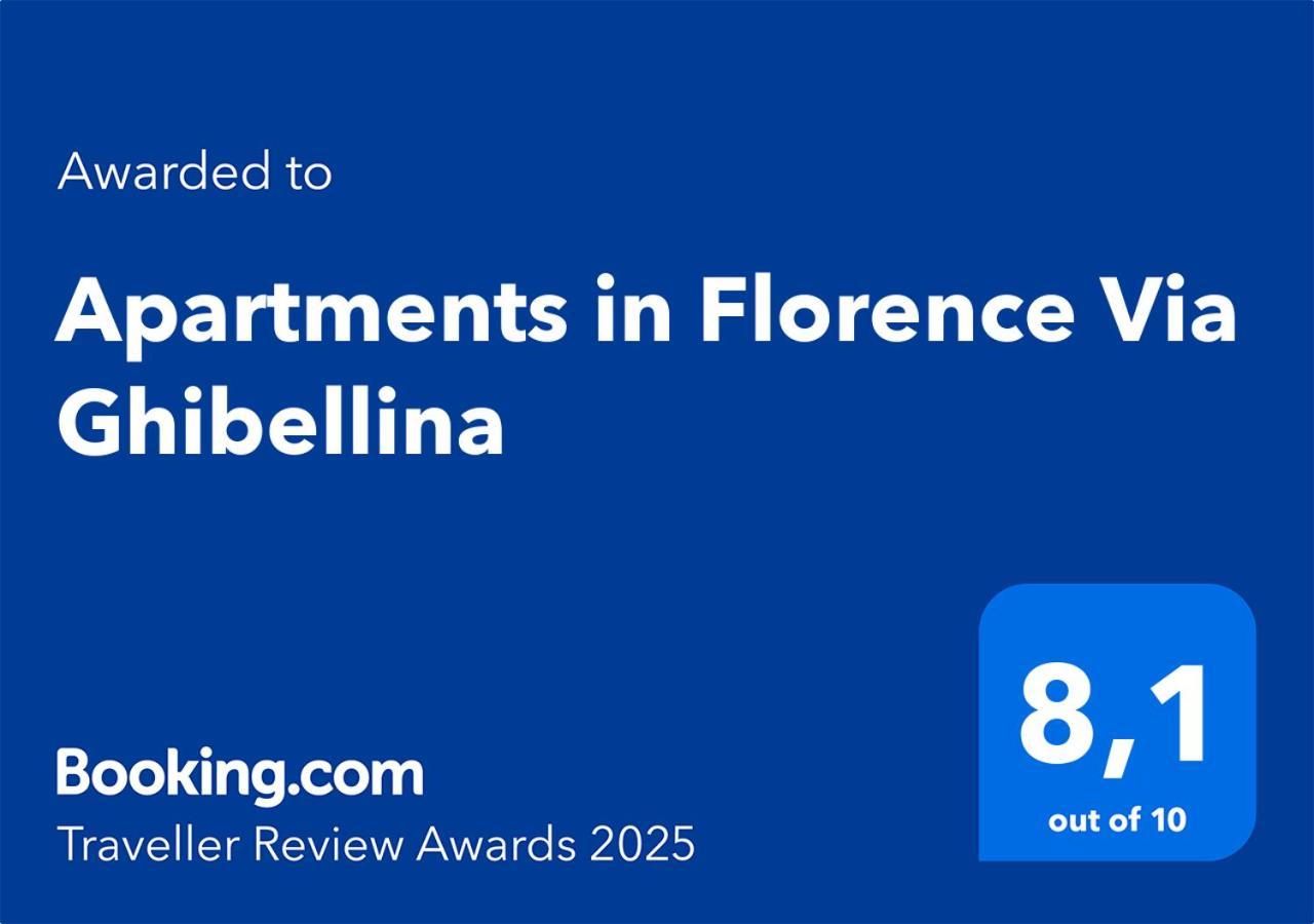 Vintage Apartments In The Heart Of Florencia Exterior foto